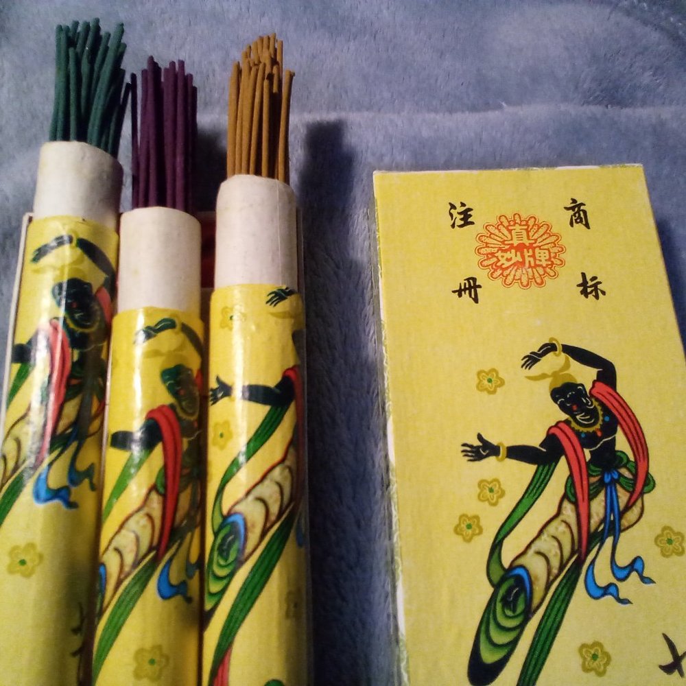 Flying Fairy incense ON SALE again